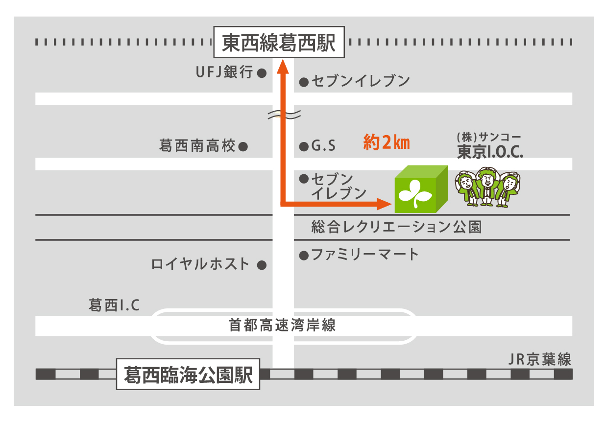 「第2回まちなかサンコーストア」を開催します